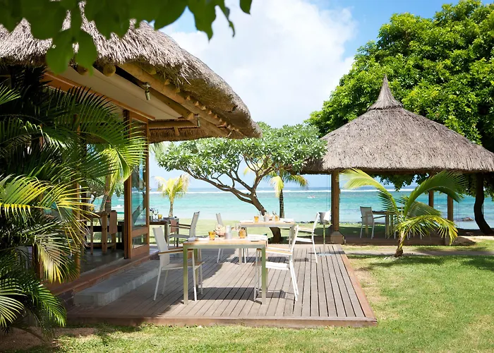 Tamassa Bel Ombre Hotel