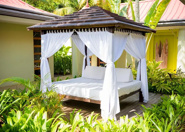 Tamassa Bel Ombre Hotel